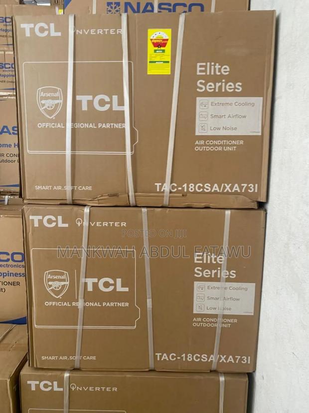 Shop the Inverter TCL 2.0hp Air Conditioner