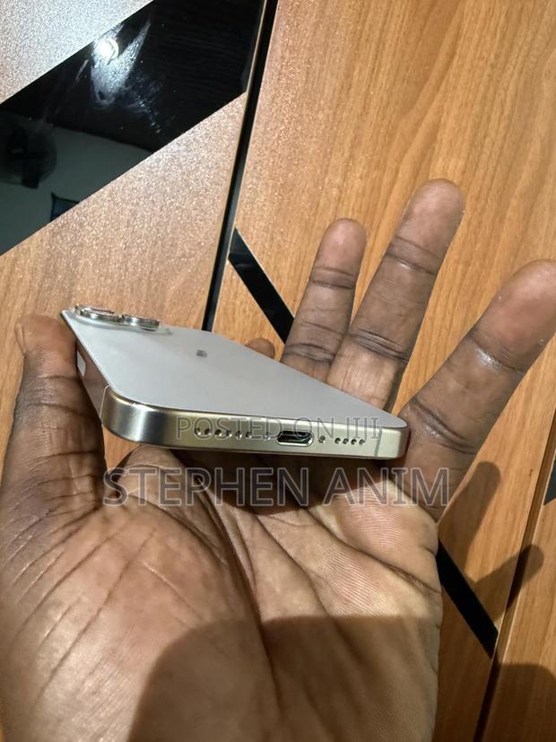 Apple iPhone 15 Pro Max 256 GB Gold