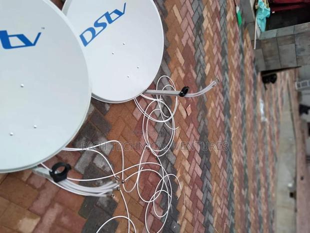 Nigeria Dstv+#5premium+Package photo 2