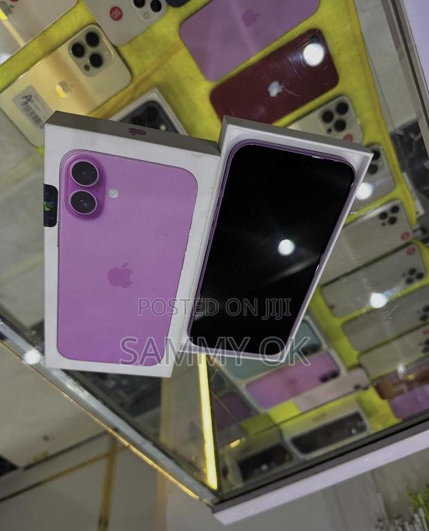 Apple iPhone 16 Plus 128 GB Pink