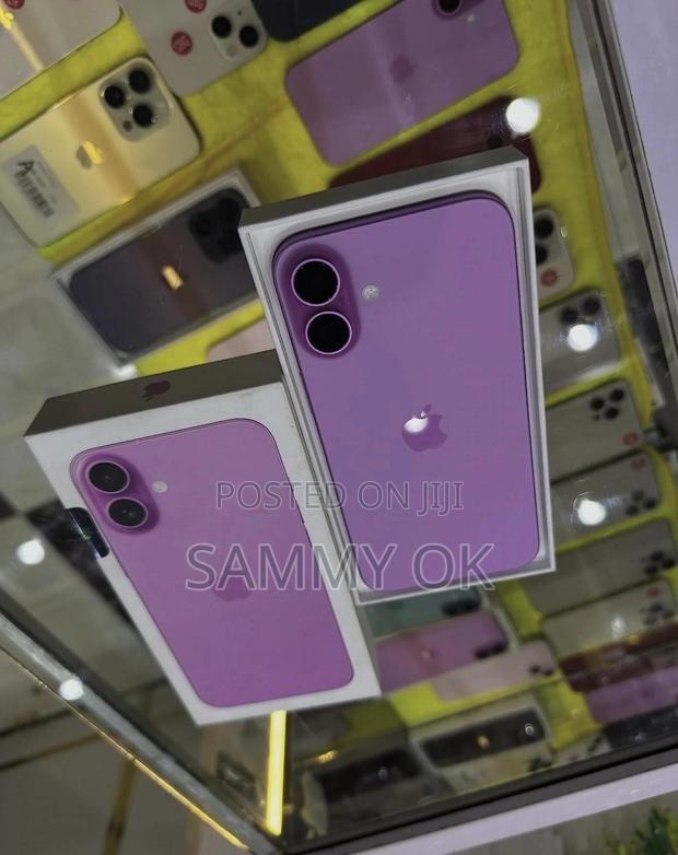 Apple iPhone 16 Plus 128 GB Pink photo 2