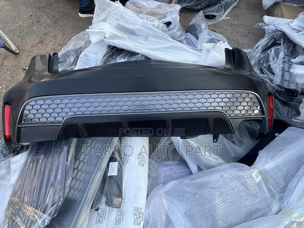 Toyota Corolla 2019-2023 Back Bumper Complete Available