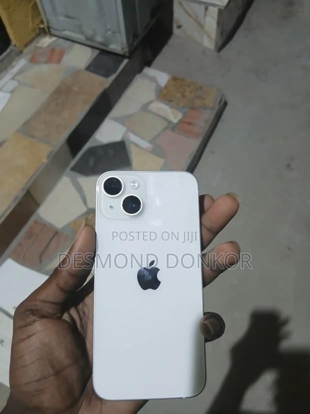 Apple iPhone 14 128 GB White