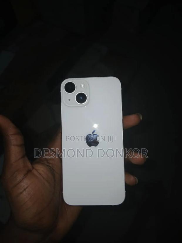 Apple iPhone 14 128 GB White