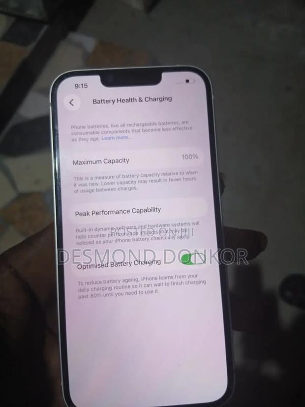 Apple iPhone 14 128 GB White