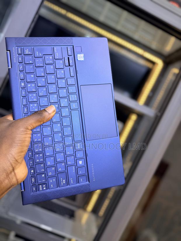 Laptop HP Dragonfly G1 8GB Intel Core i5 SSD 256GB photo 6