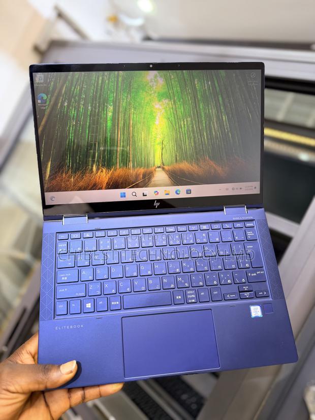 Laptop HP Dragonfly G1 8GB Intel Core i5 SSD 256GB