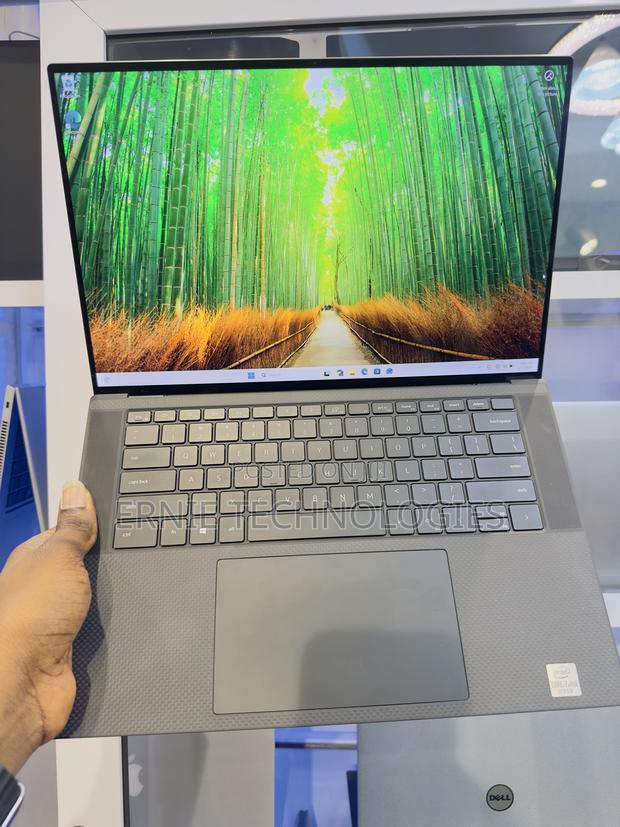 Laptop Dell Precision 5550 32GB Intel Core i7 SSD 512GB photo 8