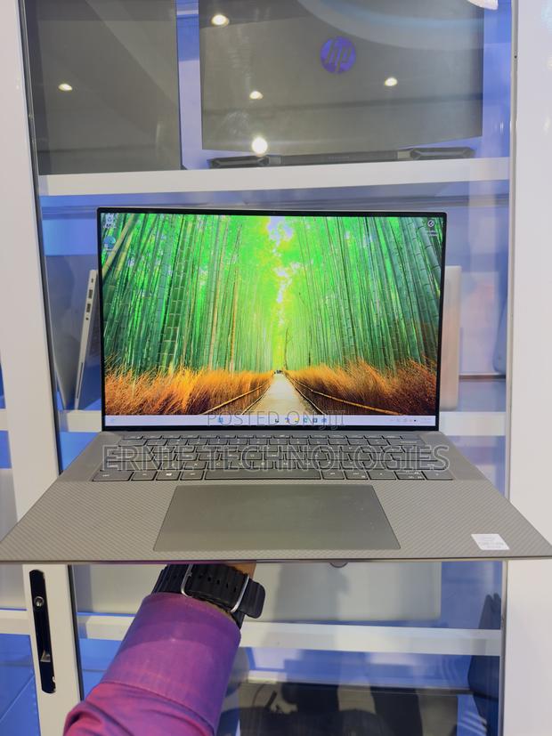 Laptop Dell Precision 5550 32GB Intel Core i7 SSD 512GB photo 11