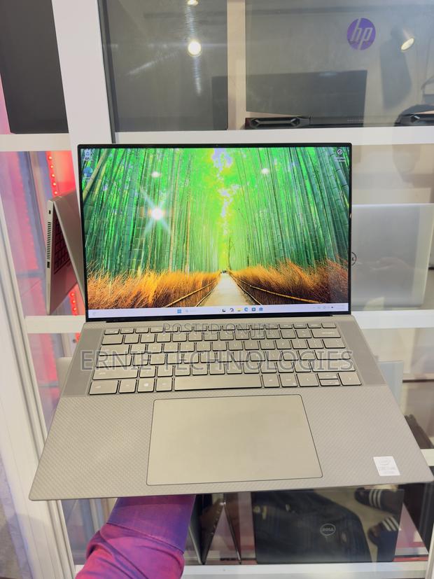 Laptop Dell Precision 5550 32GB Intel Core i7 SSD 512GB photo 5