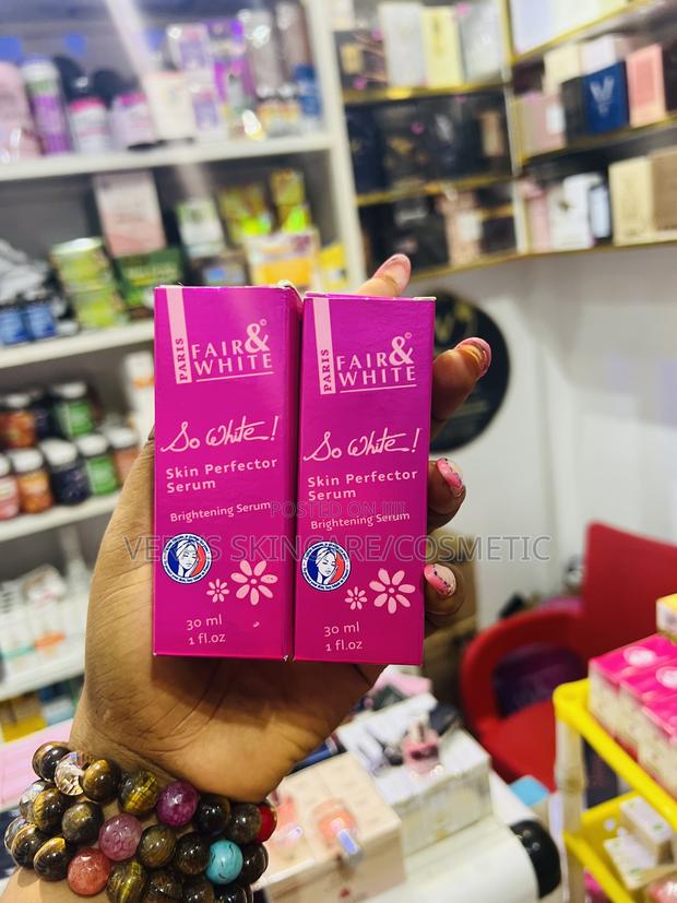Fair And White So White Facial Serum · Photo 2