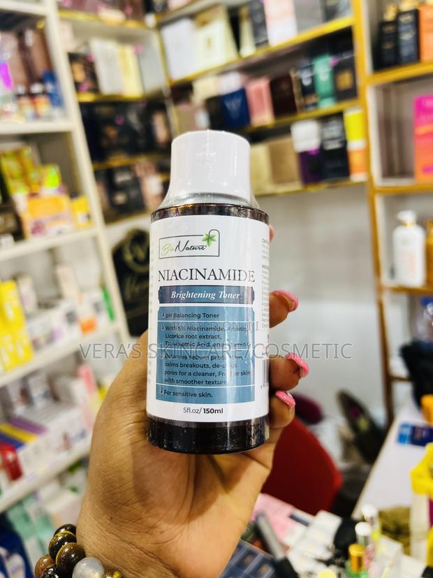 Bio Nature Niacinamide Toner · Photo 2