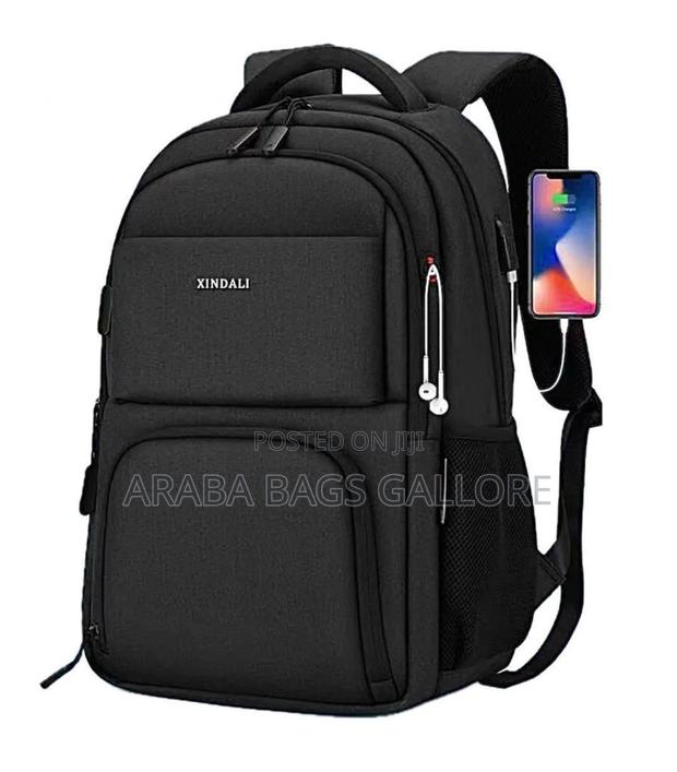 Quality Waterproof Usb Laptop Backpack · Photo 2