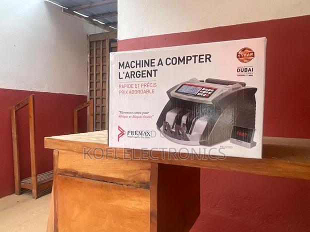 Premax Pm-Cc35d Compact Cash Counting Machine · Photo 2