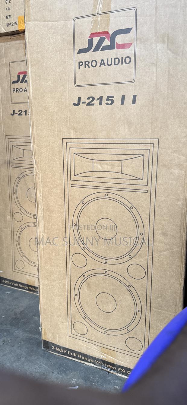 Jac Full Range Speaker