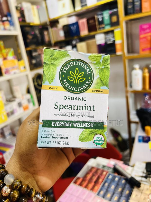 Organic Spearmint Tea · Photo 2