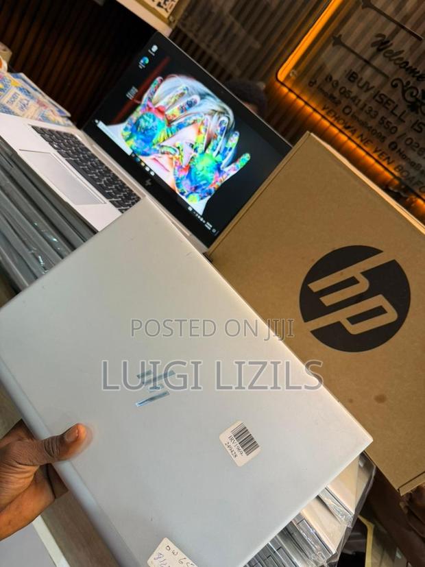 New Laptop HP EliteBook 840 G6 8GB Intel Core I5 SSD 256GB photo 3