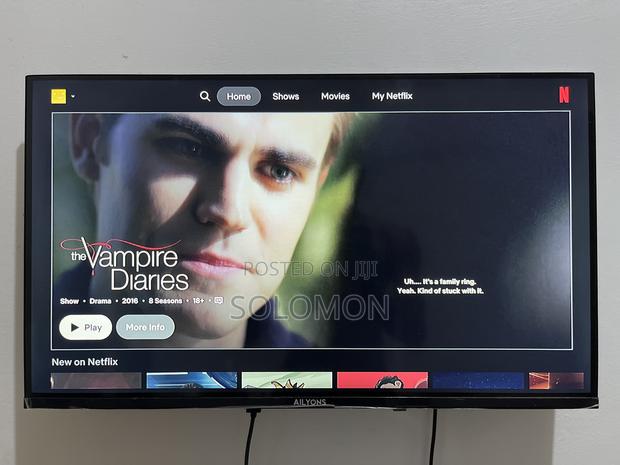 Ailyons 32 Inches Tv
