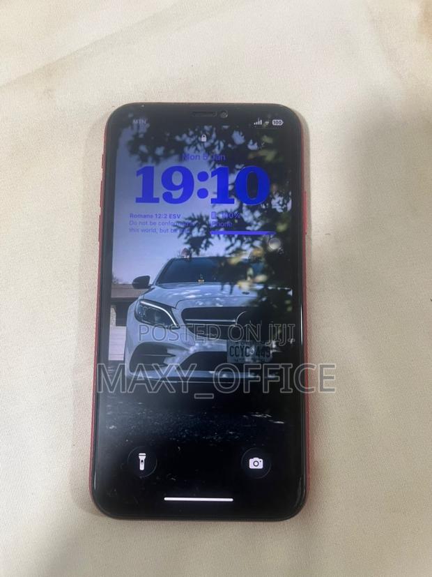 Apple iPhone 11 64 GB Red