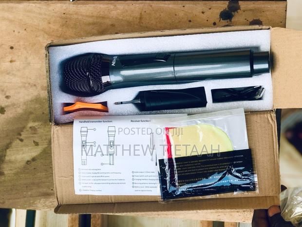 Microphone/ Microphones/ Wireless/ Cordless/ Single/ Church Mic/ Mics photo 2