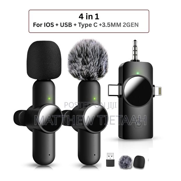 Microphone/ Microphones/ Wireless/ Cordless/ Interview/ Mic/ Mics