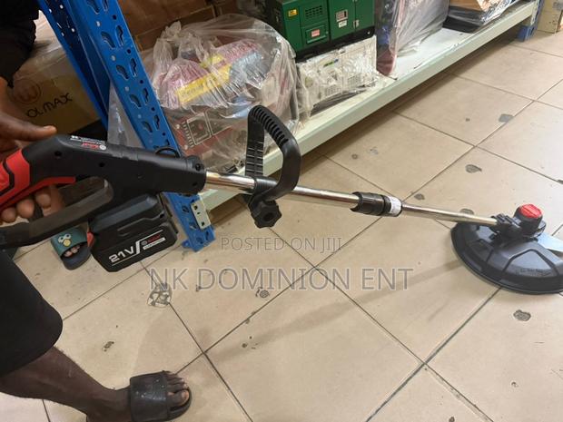 Small Changeable Brush Cutter · Photo 2