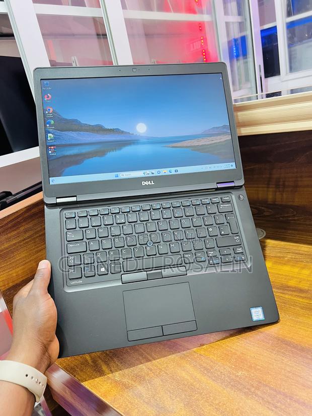 Laptop Dell Latitude 14 5480 16GB Intel Core I7 SSD 256GB