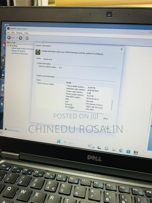 Laptop Dell Latitude 14 5480 16GB Intel Core I7 SSD 256GB photo 12