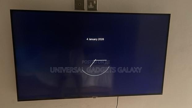 Lg 55 Inch Ut8000 Tv photo 2