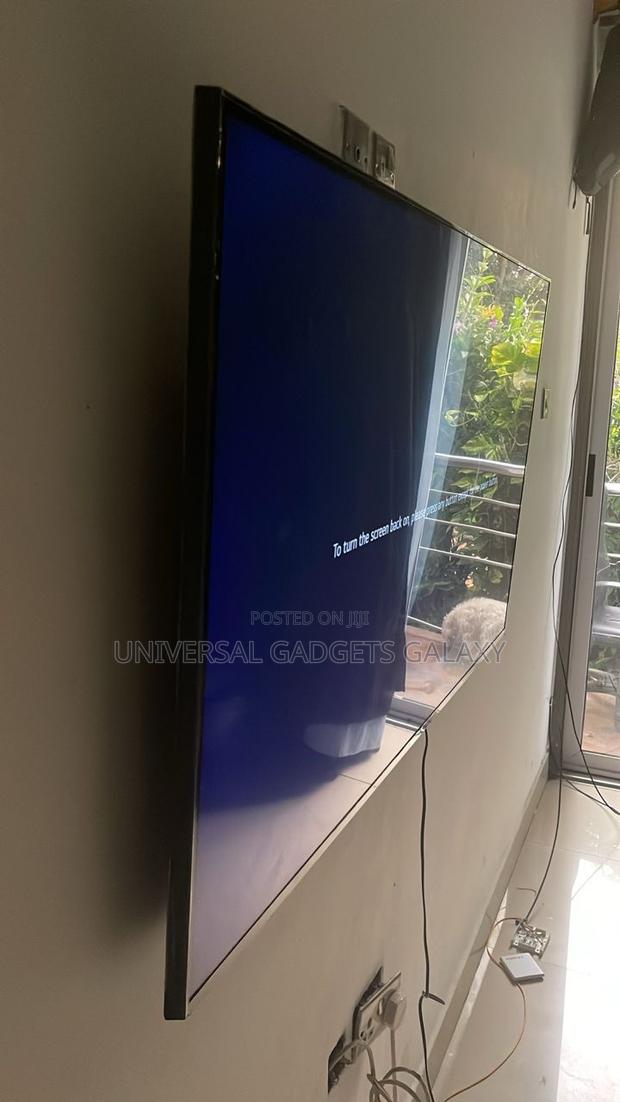 Lg 55 Inch Ut8000 Tv