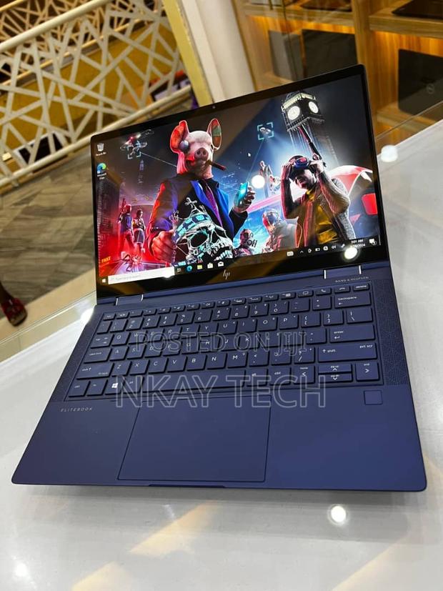 Laptop HP ZBook Firefly 14 G7 16GB Intel Core I5 SSD 256GB photo 3