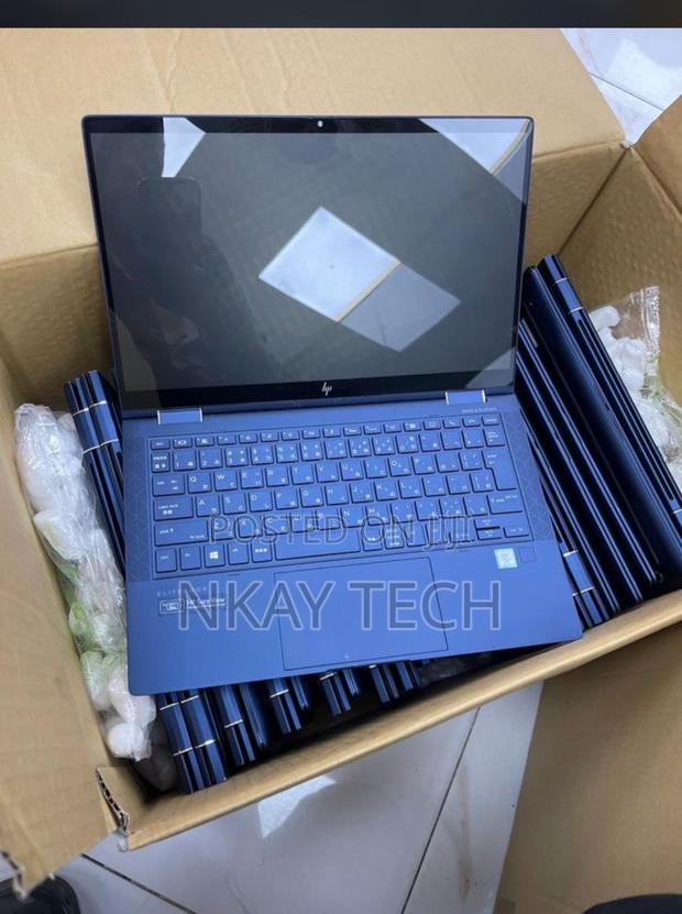 Laptop HP ZBook Firefly 14 G7 16GB Intel Core I5 SSD 256GB photo 2