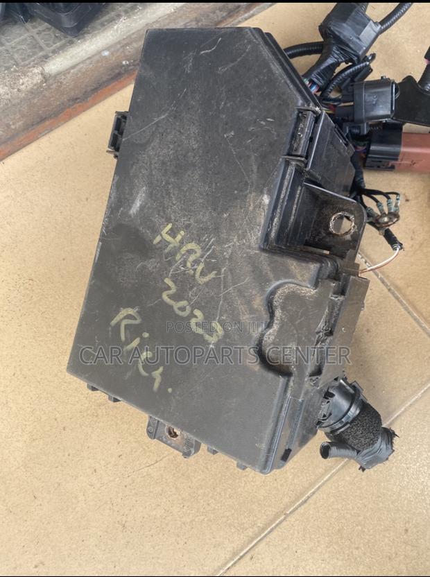 Honda Civic/HRV 2023 -24 Engine Fusebox