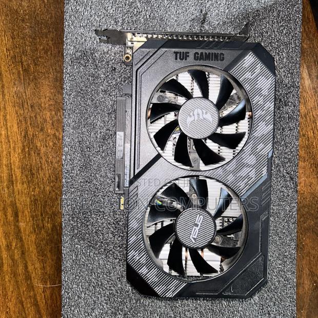 Asus Tuf GTX 1650 4gb(Non Powered) photo 2