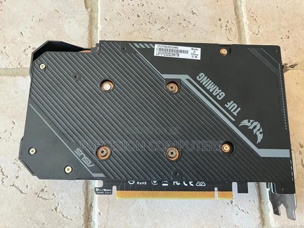 Asus Tuf GTX 1650 4gb(Non Powered) photo 3