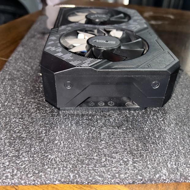 Asus Tuf GTX 1650 4gb(Non Powered) photo 4