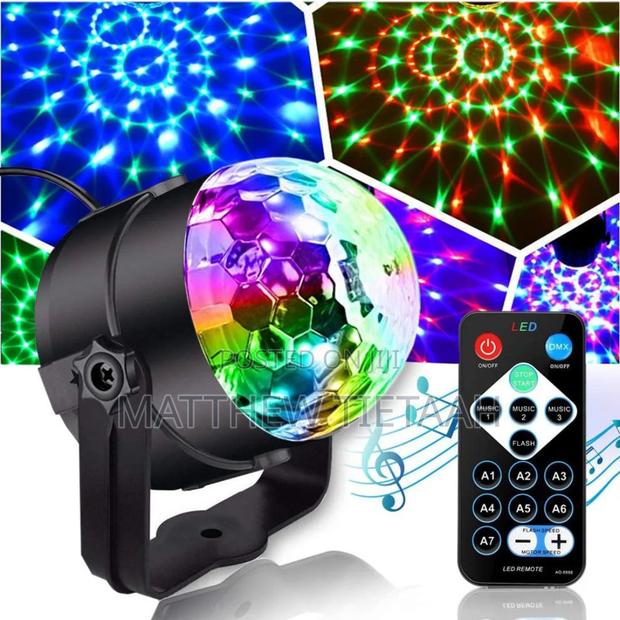 Rgb Led/ Stage/ Disco/ Laser/ Party/ Vibrant/ Night/ Light/ Lights photo 2