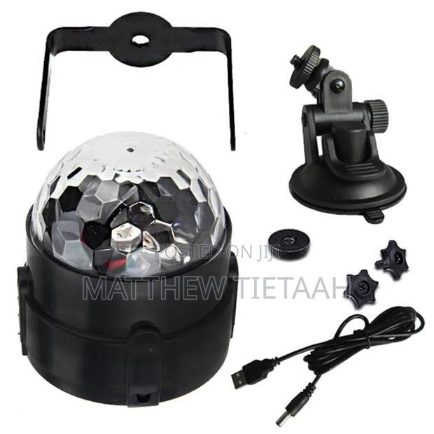 Rgb Led/ Stage/ Disco/ Laser/ Party/ Vibrant/ Night/ Light/ Lights photo 3