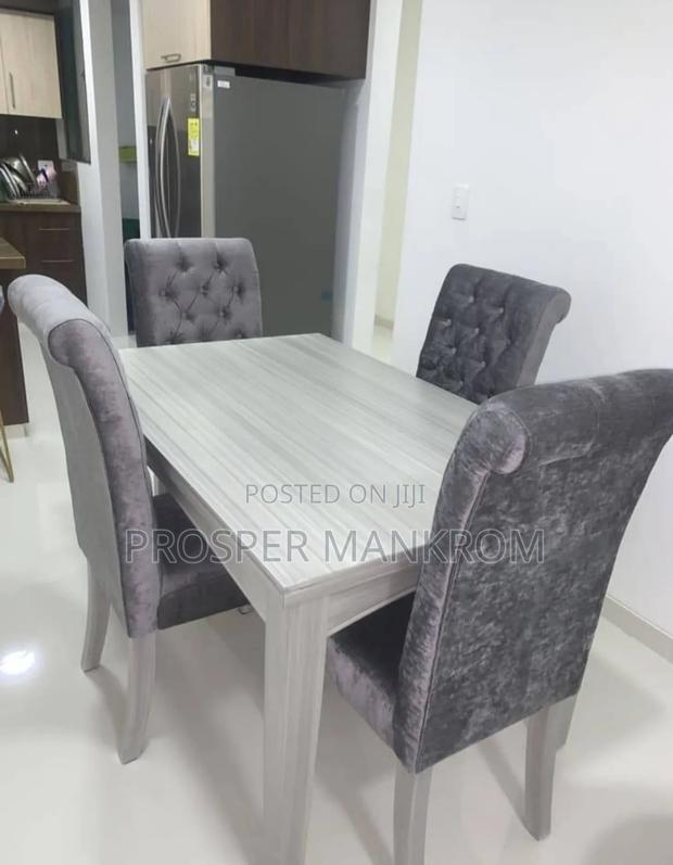 Dinning Table and Chairs