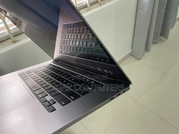 Laptop Apple MacBook Pro 2019 16GB Intel Core i7 SSD 512GB photo 3