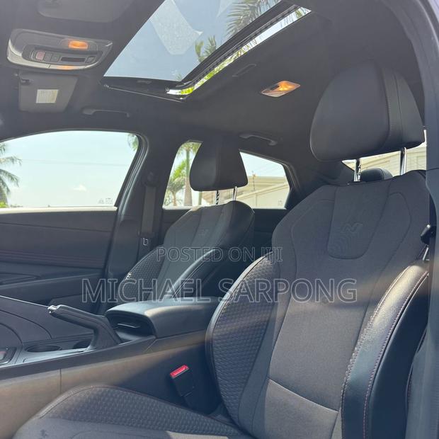 Hyundai Elantra N Base (Automated Manual) 2024 Black