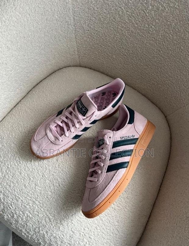 Adidas Spezial Handball Light Pink Available · Photo 3