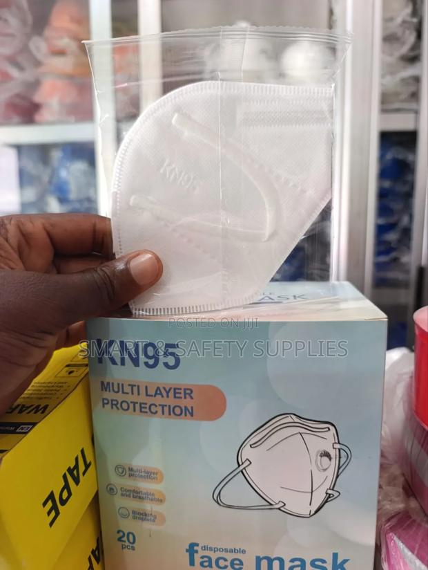 Kn95 Safety Nose Mask · Photo 2