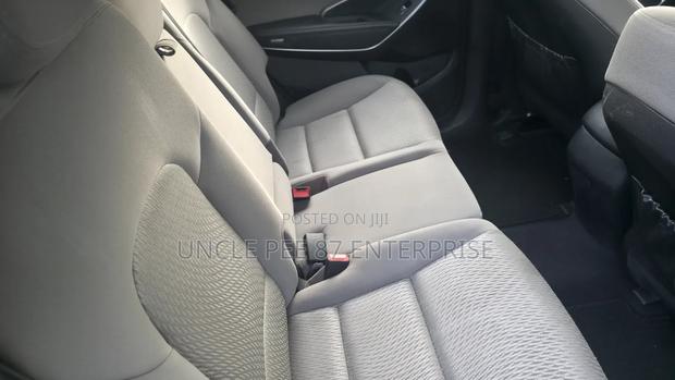 Hyundai Santa Fe Limited Ultimate FWD 2017 Silver photo 7