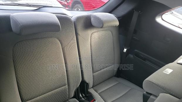 Hyundai Santa Fe Limited Ultimate FWD 2017 Silver photo 8