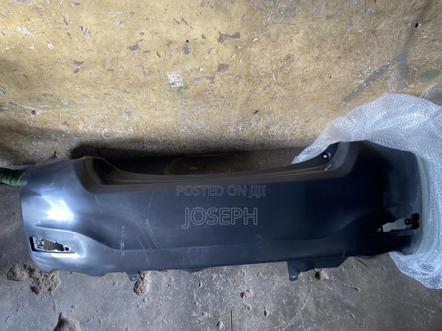 Vitz 2012,2013,2014 Back Bumper