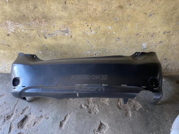 Corolla 2009,2010 Se Back Bumper