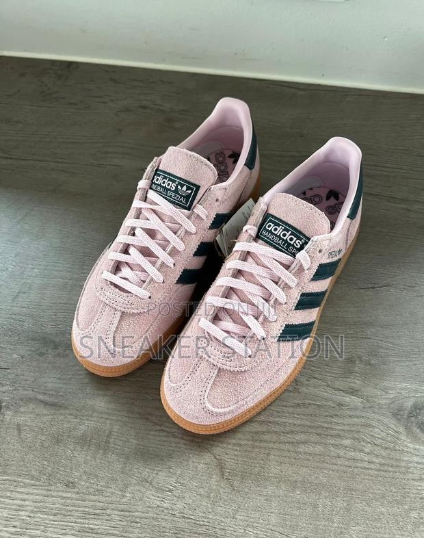Adidas Handball Spezial Sneakers · Photo 4