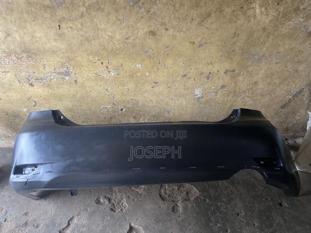 Corolla 2011,2012,2013 Se Back Bumper