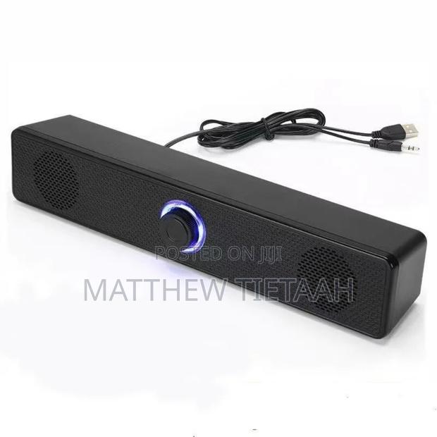 Computer/ Desktop/ Pc/ Laptop/ Loud/ Quality/ Sounds Speaker/ Speakers